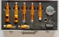 Común carril inyector multifunción Kits de prueba de CR inyector Válvula de medición de herramientas de medición