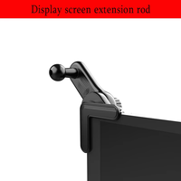 Support de téléphone magnétique pour voiture 17 mm, compatible avec Tesla Model Y et Model 3, très vendu