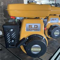 Compacteur à plaque soigné Utilisez la meilleure qualité Robin EY20 Moteur à essence Moteur à essence 5.0hp avec les meilleurs prix
