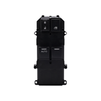 Interruptor de Elevalunas Eléctrico de Alta Calidad 35750-TE0-A01, Interruptor de Control de Elevalunas Eléctrico para Automóvil Honda Accord 2008-2012