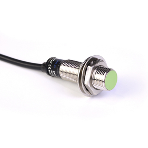 เซ็นเซอร์<span class=keywords><strong>3</strong></span>สายวัดระยะการตรวจจับ24V แบบเหนี่ยวนำ Pr12-2dn - Product Image 1