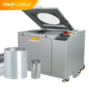 16L Jewelry centrifugal tumbler with 4 drums polishing machine for Jewelry polishing equipment Electro polishing