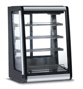 Máy làm đá tự làm sạch bằng thép không gỉ BLG cho Ecozy Home, công suất 33 lbs (17kg) mỗi ngày, dùng điện, dành cho khách sạn, kèm túi đá - Product Image 1