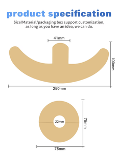 Láminas <span class=keywords><strong>de</strong></span> Silicona <span class=keywords><strong>de</strong></span> Grado Médico Reutilizables <span class=keywords><strong>de</strong></span> Marca Privada, Hipoalergénicas, Color NUDE para <span class=keywords><strong>Cicatrices</strong></span> <span class=keywords><strong>de</strong></span> Senos y Areola, <span class=keywords><strong>Tiras</strong></span> Suaves, Láminas <span class=keywords><strong>de</strong></span> Anclaje - Product Image 2