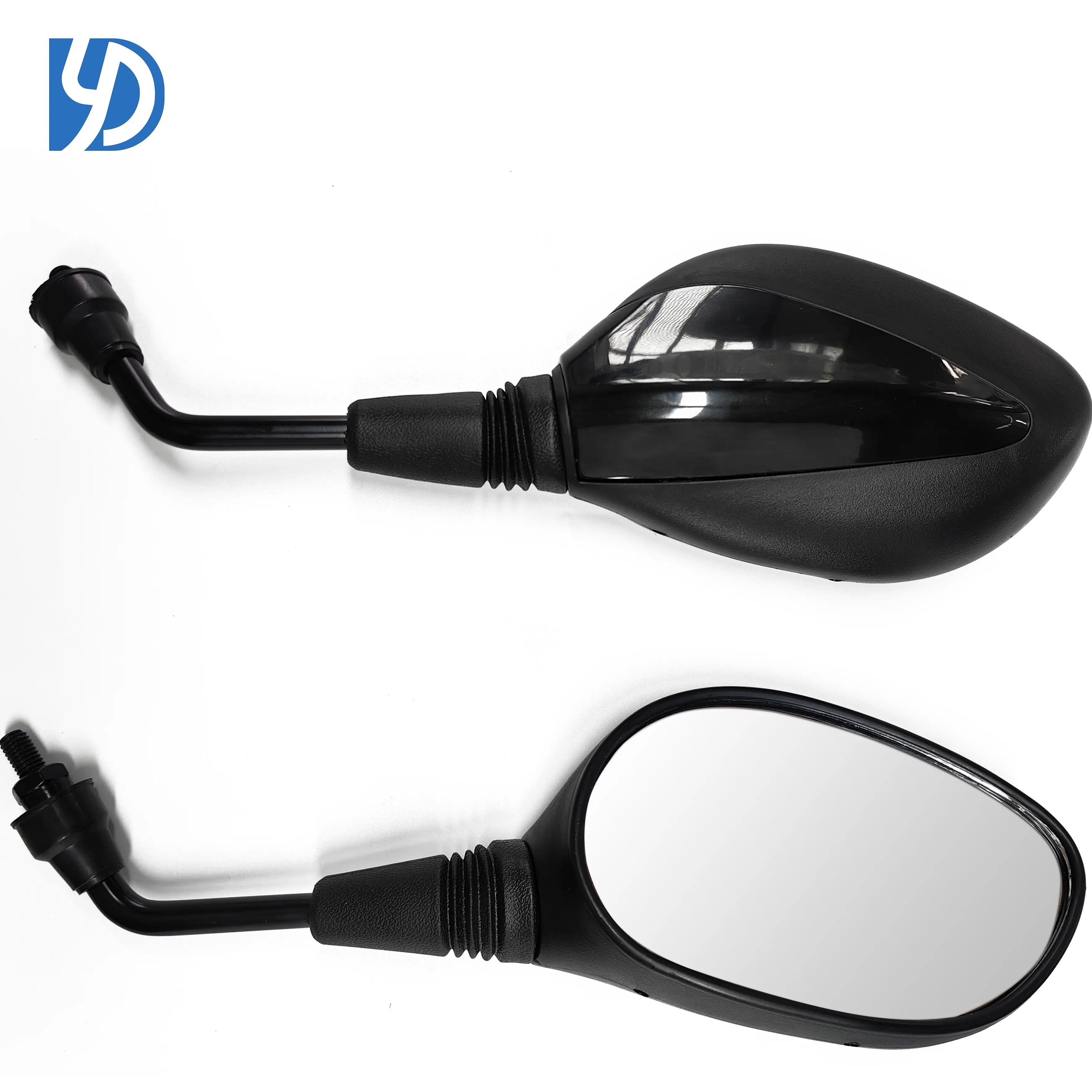 High Quality Motorcycle Rearview Mirror For Universal Bicycle Aluminum Moto Bar End Mirror