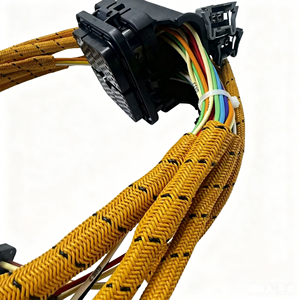 ชุดสายไฟ 323-9140 สำหรับรถขุด Caterpillar CAT รุ่น E 330D 336D 340D เครื่องยนต์ C9 - Product Image 2