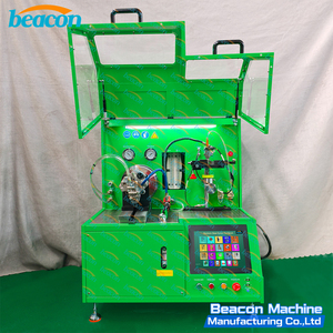 Analizador de Motor Common Rail CR217S Beacon, Equipo de Prueba Automotriz para Computadora de a Bordo, 1 Año de Garantía, IP66 - Product Image 2
