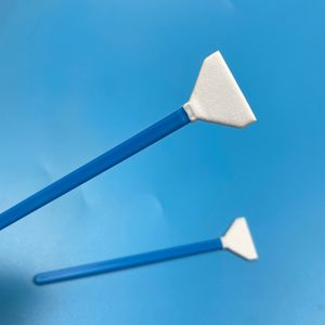 Écouvillon en microfibre pleine surface à passage unique, tête de 24 mm, conçu pour s'adapter à l'ensemble de capteurs pour un nettoyage anti-poussière efficace en une seule passe - Product Image 2