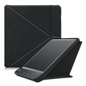 Funda de cuero con soporte magnético inteligente Transformers para <span class=keywords><strong>Kobo</strong></span> Libra H20 E-book, funda para tableta de 8 pulgadas 2019 - Product Image 1