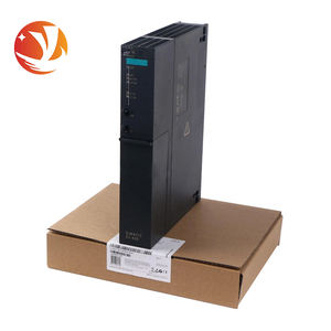 ยี่ห้อใหม่ SIEMENS 6ES7 407-0KR02-0AA0 6ES7407-0KR02-0AA0 อุตสาหกรรมพาวเวอร์ซัพพลาย PLC คอนโทรลเลอร์แบบตั้งโปรแกรมได้ 16 I/O - Product Image 1