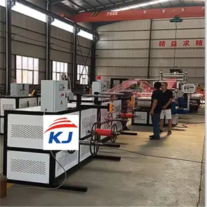 Factory Directly Sale Orange Plastic Fence for Road Security Making Machine Production Line