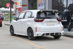 הונדה פיט 2024 1.5 ליטר אוטומטית CVT מהדורת Mu-gen ספורטיבית, האצ'בק עירונית, תקן יורו 6, במלאי, בנזין, הגה בצד שמאל - Product Image 6