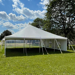 Waterproof Carpas Para Eventos Bedouin Outdoor Stretch Fabric Party <b>Tent</b> Rustic Sailcloth Wedding <b>Tent</b> For Beach Garden Events - Product Image 4