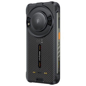 Téléphone robuste Ulefone Rugking 5.99''HD+ 9600mAh Android 15 OS 8+256GB Smartphone 8MP Front+ 50MP Caméra principale Téléphone portable Vente flash - Product Image 2