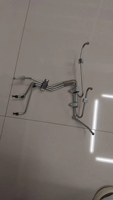 1374627 Pipa Bahan Bakar Tekanan Tinggi (berlaku untuk Injektor: 1/2/3) D AF 95 XF VF390M-XF355M 01.97-09.02