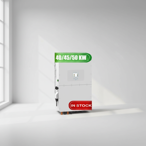 Inversor Solar Conectado a la Red de 29.9-50kW, Precio Económico, en Stock, Envío Rápido, Calidad Estable - Product Image 1
