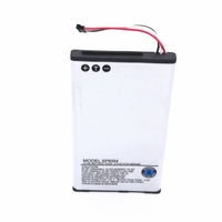 Batterie de remplacement d'origine 2210mAh SP65M, PA-VT65 pour Sony Playstation PS Vita PSV PCH-1001, PCH-1101 batterie de jeu