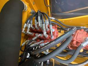 Liugong รถขุด915F มือสองเครื่องจักร915 15TON - Product Image 5