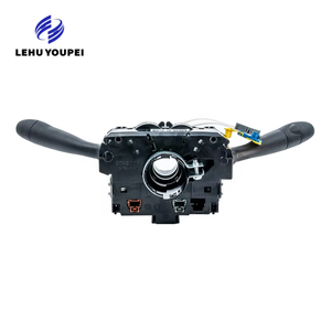 Commutateur multifonction de phare de qualité OEM pour 307 308 408 <span class=keywords><strong>301</strong></span> Expert C-Elysee OE 98062305XT, ajustement direct - Product Image 1