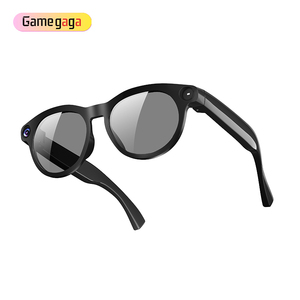Lunettes Intelligentes X CY05 AI avec Caméra 8MP IMX219, Traduction Photo et Appel en Temps Réel ChatGPT, Double Micro, Réduction de Bruit ENC, Bluetooth, WiFi - Product Image 5