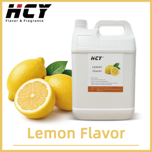 Arôme concentré <span class=keywords><strong>de</strong></span> citron HCY pour boissons froides, jus, soda, production <span class=keywords><strong>de</strong></span> sirop - Product Image 1
