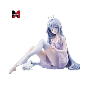 Figura de <span class=keywords><strong>Anime</strong></span> Lena Nightwear 86 Eighty Six, Decoración para Coche, Estatua Coleccionable, Adorno de Escritorio, Manualidades de Plástico para Fans - Product Image 5