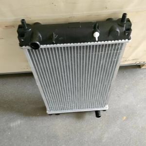 Radiatore in Plastica Yanmar <span class=keywords><strong>YM</strong></span> Vio35 per Escavatore Yanmar Dimensioni Nucleo: 450*320*48 - Product Image 4