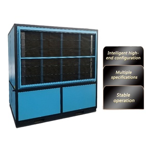 Déshumidificateur industriel à compresseur électrique 720L pour usage commercial en entrepôt et sous-sol - Product Image 5