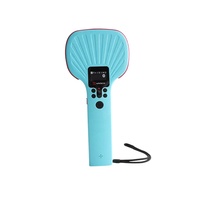 Lector RFID Portátil Vanch VH-88R de Material ABS para Sistema de Seguimiento de Activos con Seguimiento de Inventario de Fábrica y Almacén UHF RFID