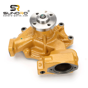 Pompa Air mesin 6204-61-1304 untuk <span class=keywords><strong>komatsu</strong></span> D20A-6 <span class=keywords><strong>D21A</strong></span>-6 D20A-7 mesin <span class=keywords><strong>D21A</strong></span>-7 4D95S - Product Image 1