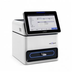 Mindray VetXpert Cube Bioquímica <span class=keywords><strong>Analyzer</strong></span> Analisador Veterinário Integrado Imunoensaio para Instrumento Veterinário Animal - Product Image 4