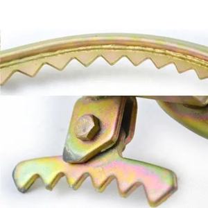 CGLX-Matériel d'escalade réglable avec harnais de sécurité pour travaux de construction, couvreurs, escalade verticale - Product Image 2