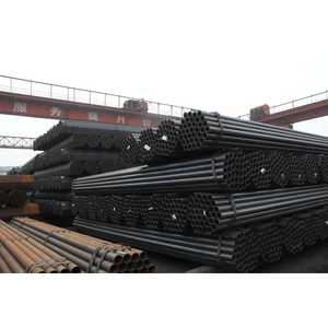 Carbon Steel Seamless Pipe API 5L ASTM A106 A53 GR.B SCH40 Hot Rolled ASTM A36 Structure Drill Pipe Gas Oil Pipeline - Product Image 2