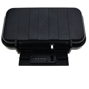 YH2210-caja de cierre con contraseña para viaje, almacenamiento portátil seguro para exteriores, antirrobo, combinación impermeable - Product Image 4