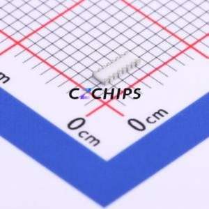 Red de Resistencias YC248-JR-0782RL 0402x8 (Número de Resistencias: 8) (Resistencia: 82 Ohmios Precisión: 5%) - Product Image 2