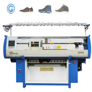 أزياء كاملة الأحذية Flyknit التلقائي العلوي المحوسبة سعر آلة الحياكة المسطحة - Product Image 1