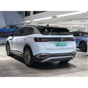 Fabricado hecho en China, nuevos coches usados de segunda mano <span class=keywords><strong>baratos</strong></span>, SUV eléctrico puro de largo alcance, vehículo de nueva energía Faw-ID4 Crozz - Product Image 2