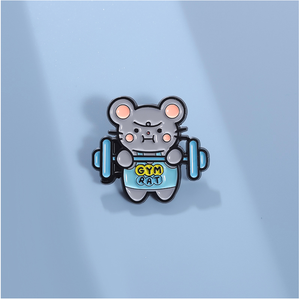 Épinglettes en émail fantaisie Baby Yoda antiques personnalisées, broches <span class=keywords><strong>Star</strong></span> <span class=keywords><strong>Wars</strong></span> avec impression UV, fabrication de broches polies en métal - Product Image 4