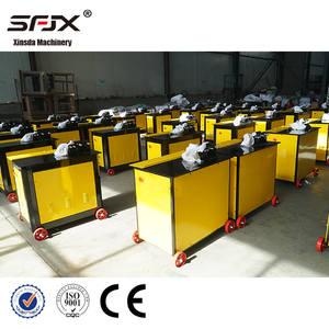 เครื่องดัดเหล็กเส้นความแม่นยำสูงสำหรับเครื่องดัดเหล็กเส้นซีเอ็นซี - Product Image 5