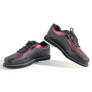 OEM de alta calidad de fábrica personalizada rojo zapatos de bolos para hombres y mujeres zapatos de bolos - Product Image 2
