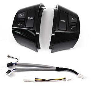 Hyundai Elantra Steering <b>Wheel</b> Switch 08-16 Piano Black Multi Function Combination Switch for <b>Replace</b> Repair - Product Image 1