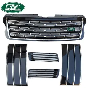 Autobiography Black Grille GLVG13012 for Land Rover for Range Rover Vogue 2013 - Spare Parts Car Accessories Factory Wholesaler