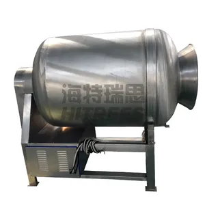 Easy To Operate Meat Vacuum Tumbler Machines Vacuum Meat Tumbling Equipment Price