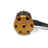 Moteur brushless outrunner 11,5 kW 8392 300KV refroidi par eau avec 19000 tr/min et tube de refroidissement pour planche de surf électrique Jetsurf