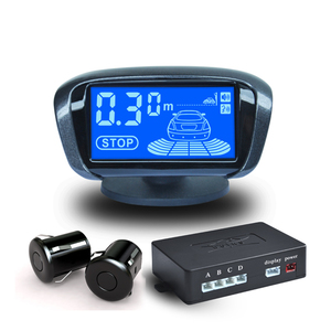 Chất lượng tốt nhất không thấm nước đêm xem kỹ thuật số <span class=keywords><strong>Radar</strong></span> <span class=keywords><strong>Detector</strong></span> công viên <span class=keywords><strong>Radar</strong></span> cho xe - Product Image 2