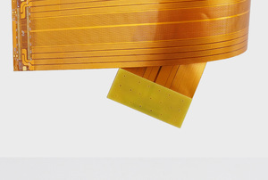 Tùy chỉnh 3-60pin FPC cáp một mặt nhiều lớp linh hoạt <span class=keywords><strong>PCB</strong></span> cho người tiêu dùng điện tử ODM dịch vụ polyimide cơ sở vật chất - Product Image 6