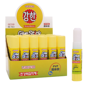 PVP keo rắn dính keo dính không độc hại có thể giặt cho máy in 3D phần giường nóng kính PEI nền tảng pta ABS PETG - Product Image 1