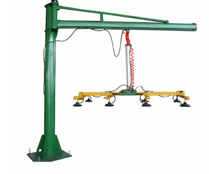 Elevador de lámina de metal de acero eléctrico, dispositivo de asistencia al vacío, hecho en China - Product Image 4