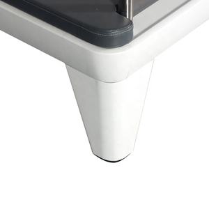 Wavar - Soporte Profesional de Aleación de Aluminio Premium para Hogar y Estudio, <span class=keywords><strong>360</strong></span> °   Reformer de Pilates con Manivela Giratoria - Product Image 6