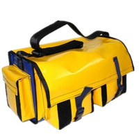 Sac à outils électriques lourds, bâche en PVC, organisateur d'outils à main